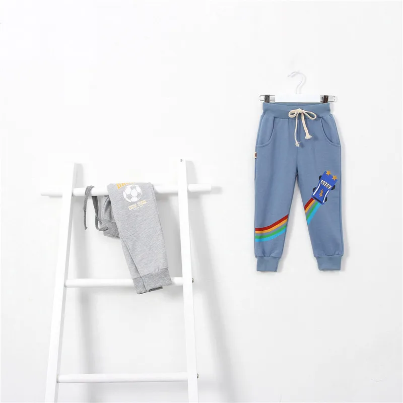 Outdoor Trousers for Boy Travelling Childrens Pants Spring Autumn Causal Teen Clothes Boys Fall Children Boy Overalls