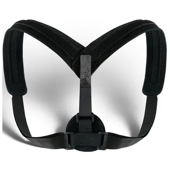 Posture Corrector Upper Back Clavicle Support Belt Back Slouching Corrective Posture Correction Spine Braces Body Treatment