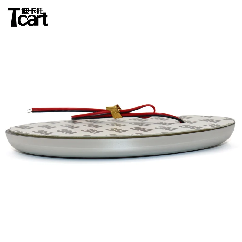 Tcart 14,5x5,6 см 12V 4D светодиодный автомобиль эмблемы спереди светильник для Ford mondeo 2 Mk2 спереди Стикеры Логотип Эмблема Для Ford focus 3 2013