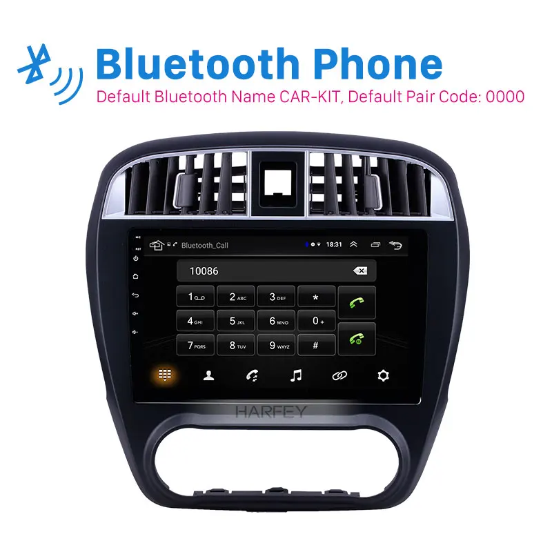Discount Harfey 10.1 inch Android 8.1 HD Touchscreen car GPS Radio for Nissan Sylphy 2009 with Bluetooth AUX support Carplay Mirror Link 1 Discount Harfey 10.1 inch Android 8.1 HD Touchscreen car GPS Radio for Nissan Sylphy 2009 with Bluetooth AUX support Carplay Mirror Link 1