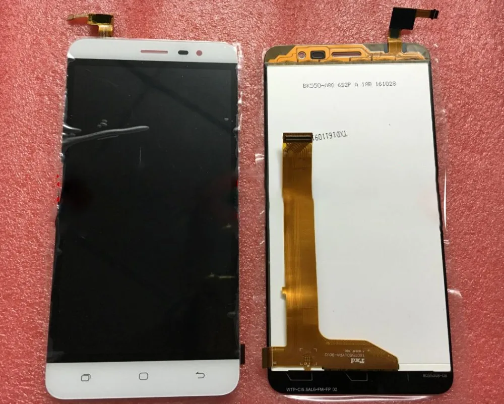 

High-quality LCD Display With Touch Screen For Hisense F20T f20 Digitizer Assembly Replacement With Tools