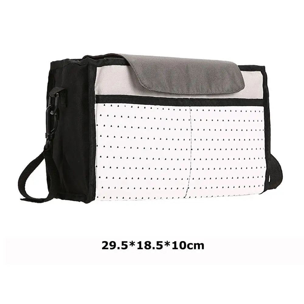 Брендовая дизайнерская модная сумка для подгузников для мам, Большая вместительная сумка для детских подгузников, рюкзак для путешествий, сумка для ухода за ребенком - Цвет: 10