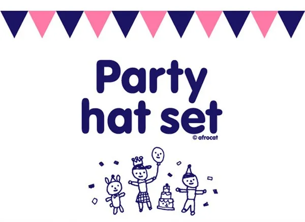 Партия Празднование корейские милые Шляпы день рождения шляпа Праздничная Вечеринка фотографируем детали оптом День рождения милые дети медведь