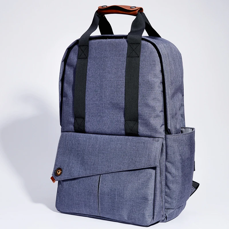 Large Capacity Laptop Backpack for Macbook Air Pro 13 Travel Business Backpack for Men women in