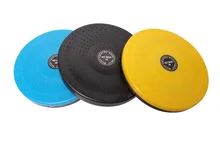 Plastic balance board high-end fitness balance pedal balance and stability training personal trainer