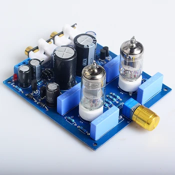 

K.GUSS 6J1 tube preamp board tube amplifier audio amplificador