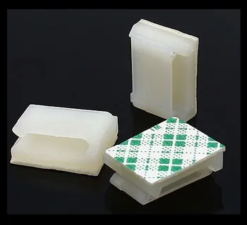

FC-2 self-adhesive wire clip 3M glue
