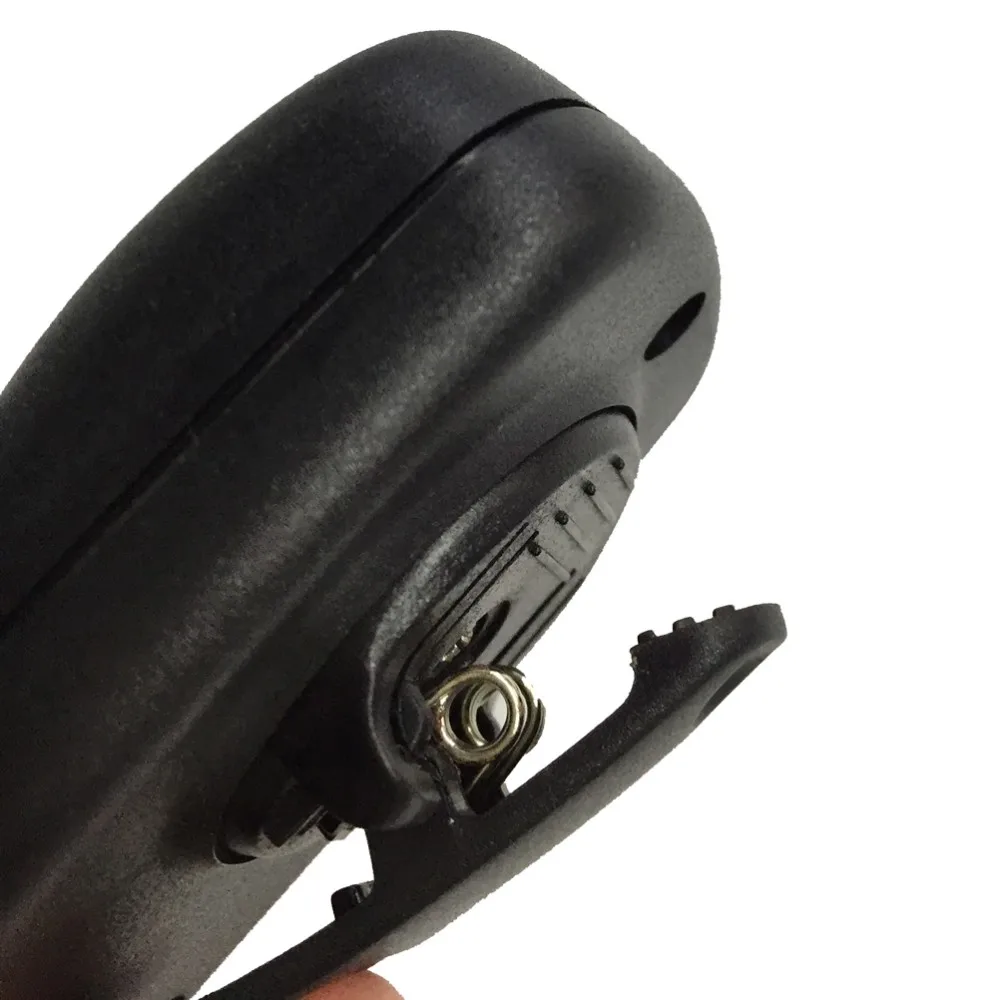 2 PIN Handheld PTT Speaker Mic Microphone For ICOM V8 F21 F11 V82 V85 F26 Radios 8mm With 3.5mm Earphone Plug (5)