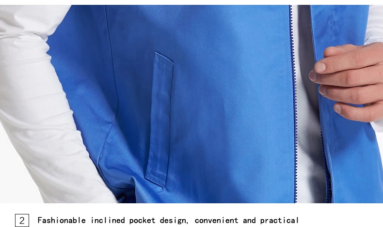  eletromagnet radiation proof  vest (18)