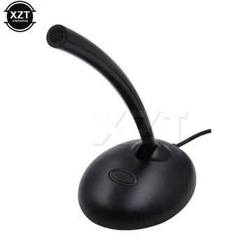 

New arrival USB Desktop Noise Cancelling Mic Microphone for PC Computer Laptop