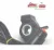 19 E-BIKE Thumb Дроссельная заслонка с ЖК-цифровым Дисплеем Напряжения Батареи и 3-скоростным переключателем eBike Bicycle E Scooter Electric ZTECH
