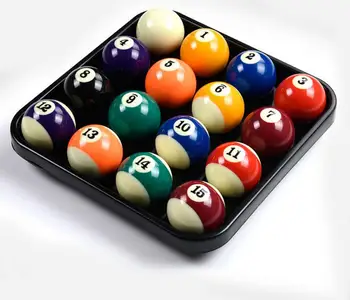

Billiard Ball Trays Black Eight Ball Plate Snooker Tray Snooker Pool Billiard Trays Snooker Accessories Made in China 2019
