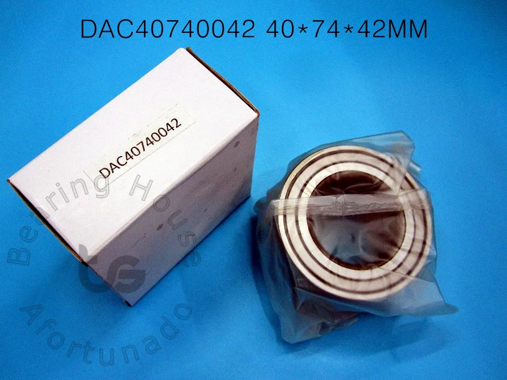 DAC40740042/DAC4074W-3/40BWD12CA88 For cars Hub bearing chrome steel ...
