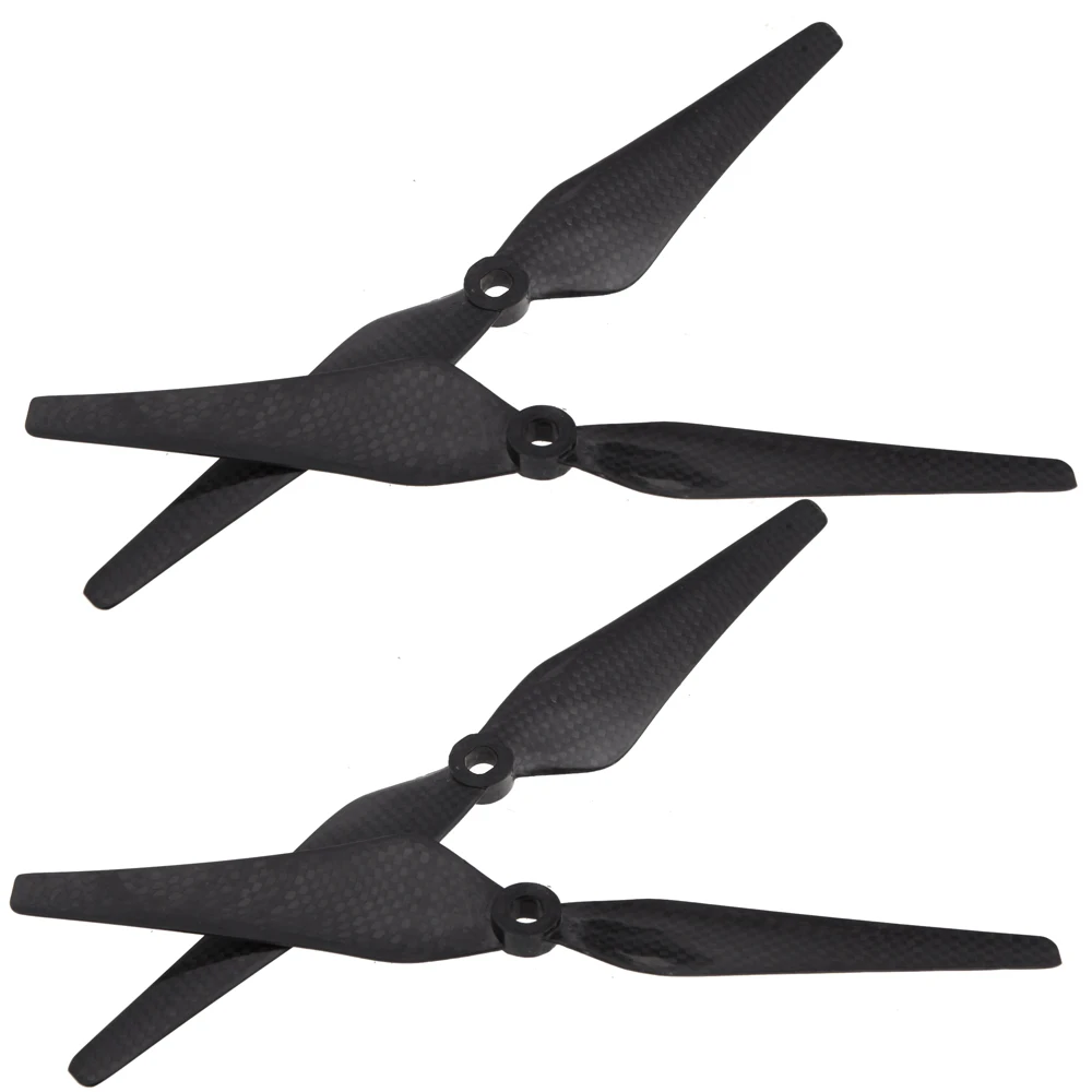 High Quality 4pcs 9443 Carbon Fiber CW/CCW Propeller Prop For DJI Phantom 1 2 Vision Quadcopter Part RC Plane Airplane