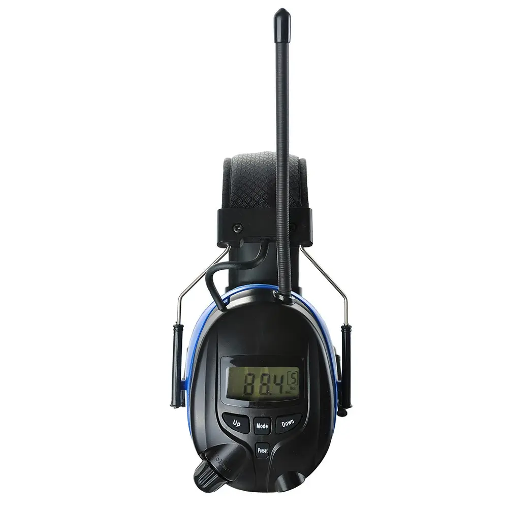 Bluetooth наушники с функцией защиты слуха поддержкой AM FM радио и MP3|ear protector|hearing