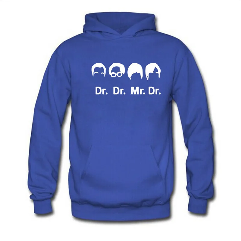 The Big Bang Theory Hoodie