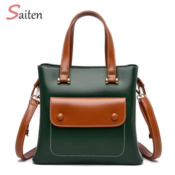 

Shoulder Bag Women Designer Luxury Handbags Women Bags Sweet Messenger Crossbody Bag Simple Anti-theft Female Tote Bags A1-07