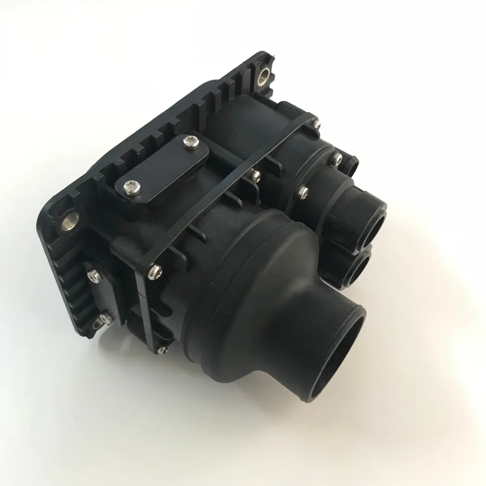 DUOSIDA 1000V 150A CCS 2 Combo Ev Разъем для установки в электрических автомобилях Мужская