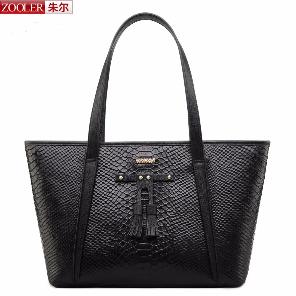 ZOOLER 2016 woman bag casual women leather shoulder bags luxury elegant bag large capacity bolsa feminina limited #3638 Wholesale Luggage & Bags