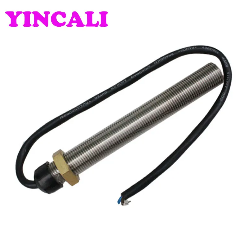 

5pcs/lot Good Quality Magnetic Speed Sensor Pickup Unit MSP676 Diesel Sensor Generator RPM Sensor