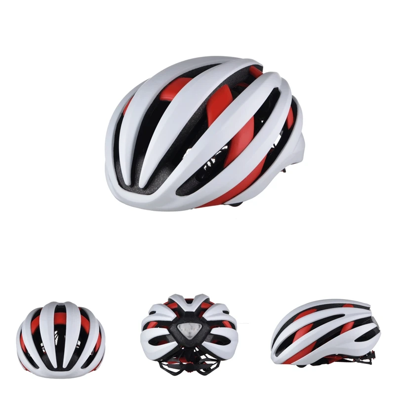 TA 777 font b Bicycle b font font b Helmet b font Bluetooth Earphone LED Taillight