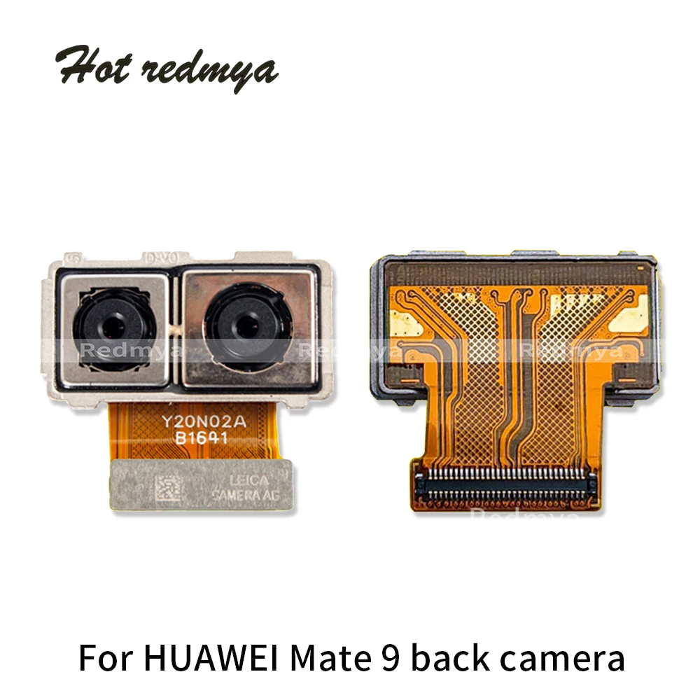 

1Pcs Original Rear Big Camera For Huawei Mate 9 Back Camera Module Flex Cable Replacement