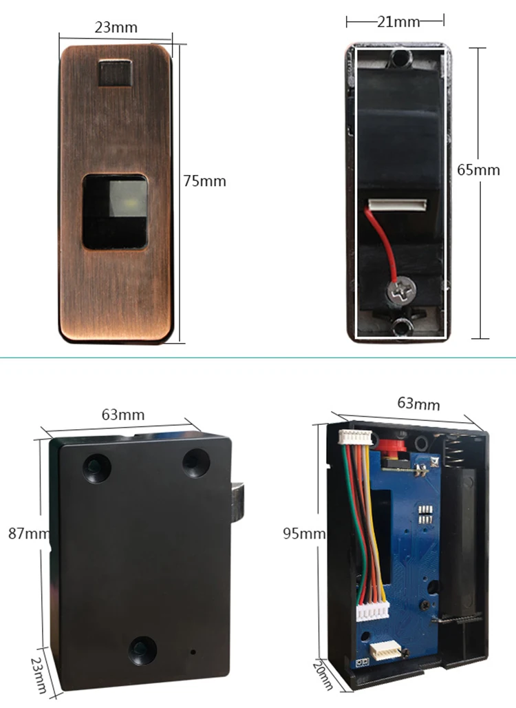Drawer Lock 1