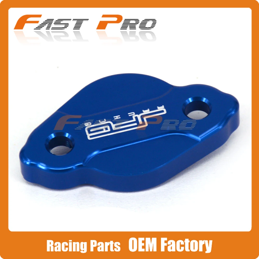

CNC Blue Rear Brake Cylinder Reservoir Cap Cover For YZ125 YZ250 YZ250F YZ450F 03-16 YZ250FX YZ250X 2016 Motorcycle Dirt Bike