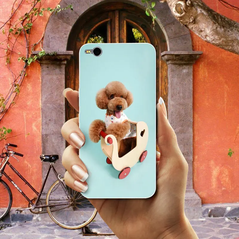 Мягкие чехлы из ТПУ и силикона для HTC Desire 530 630 626 628 816 820 One A9 E9 M7 M8 M9 M10 Plus U11 милый
