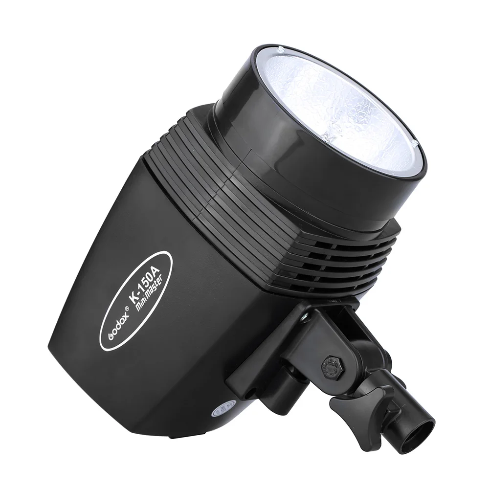  GODOX K-150A 150Ws Portable Mini Master Studio Flash Lighting Photo Gallery Mini Flash (110 v/220 v