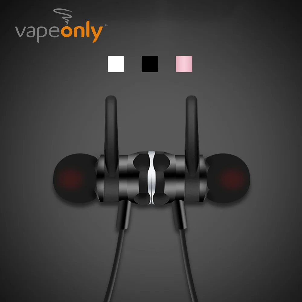 

Vapeonly X3 X3S Magnetic Bluetooth Headphone Wireless Stereo Headsets Bluetooth Sports Earbuds with Mic for iOS Android Phone