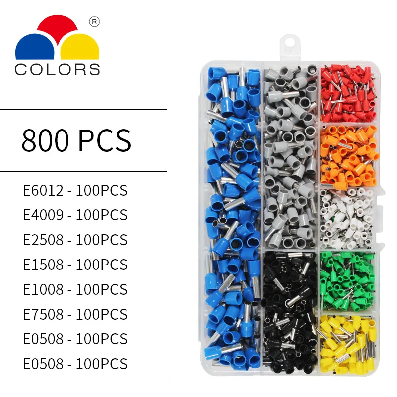 800PCS