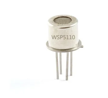 

2PCS WSP5110 Freon Gas Sensor Good Stability and Long Life Quick Response and Resume O3 Gas Detection