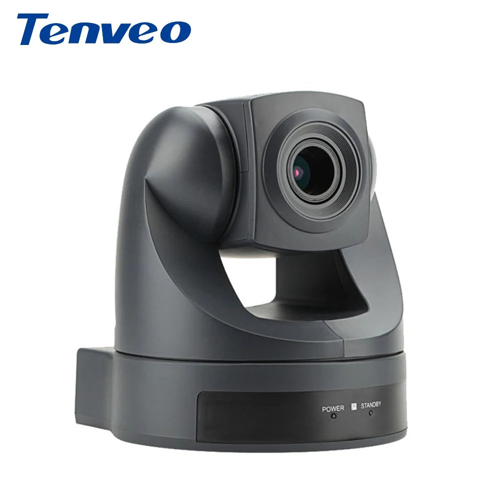 Tenveo V65U 18X التكبير كاميرا كاميرا فيديو للمؤتمرات مع 1/3 \