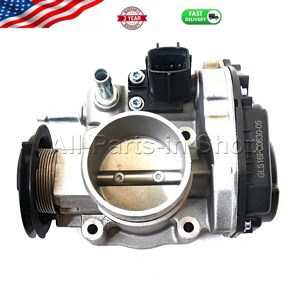 Throttle Body for 03-12 Chevrolet Lacetti Daewoo Nubira Optra 96394330 96815480
