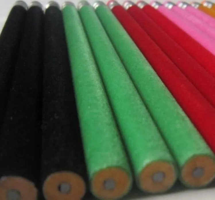 Velvet pencil -tip