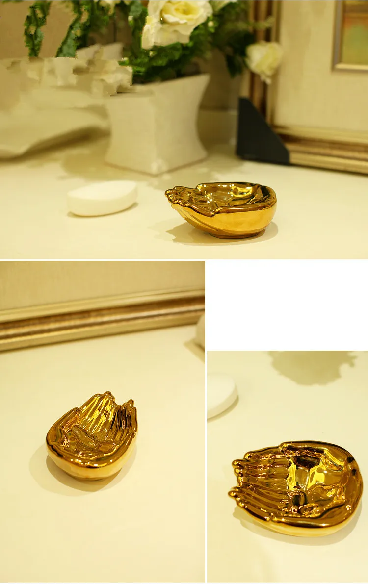 porcelain gold soap box (3)