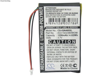 

Cameron Sino 1250mAh Battery AD21AD23B0WOW for Garmin Nuvi 465, 465LTM, 465T