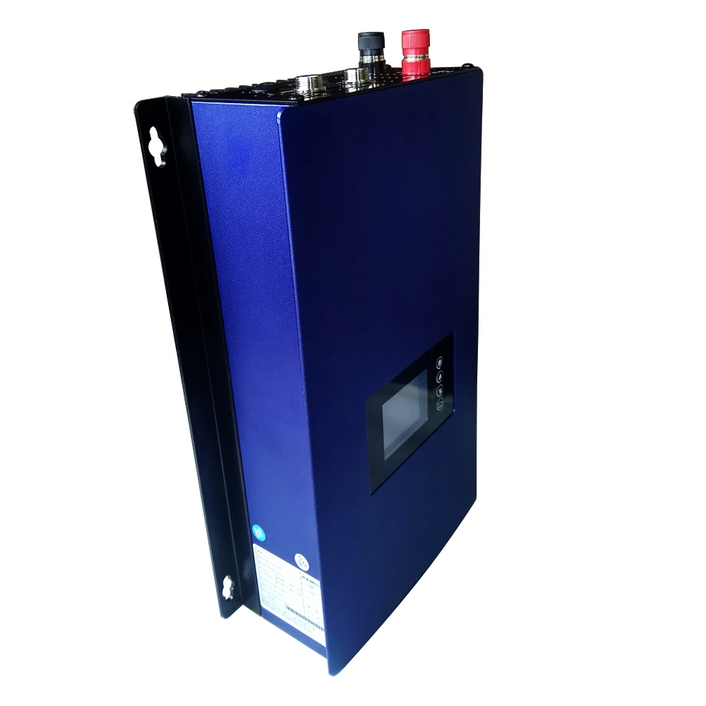 

2000W Pure Sine Wave Grid Tie Power Inverter with Internal Limiter DC 45-90V to AC 230V For Solar PV Connected MPPT Function