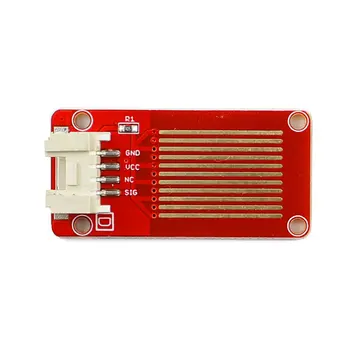 

Elecrow Crowtail Water Sensor 2.0 Module for Arduino Liquid Surface Height Electronic DIY Kit Crowtail Compatible Interface