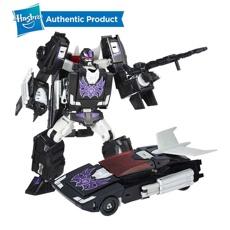 

Hasbro Transformers 9-Inch Generations Power of the Primes Leader Evolution Rodimus Unicronus