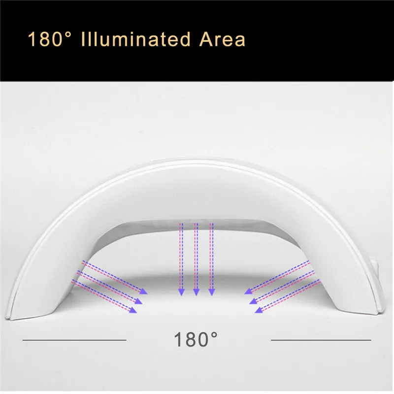 Многофункциональный светодиодный смарт индукция ногтей светотерапия машина сушилка 36 Вт лак для ногтей сушилка лампа гель акриловая отверждения Свет Спа комплект