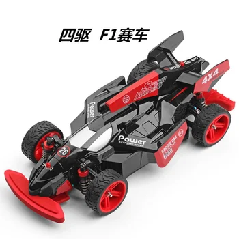 

New 1:18 45km/h High Speed F1 Racing RC Car 2.4G remote control HD simulation