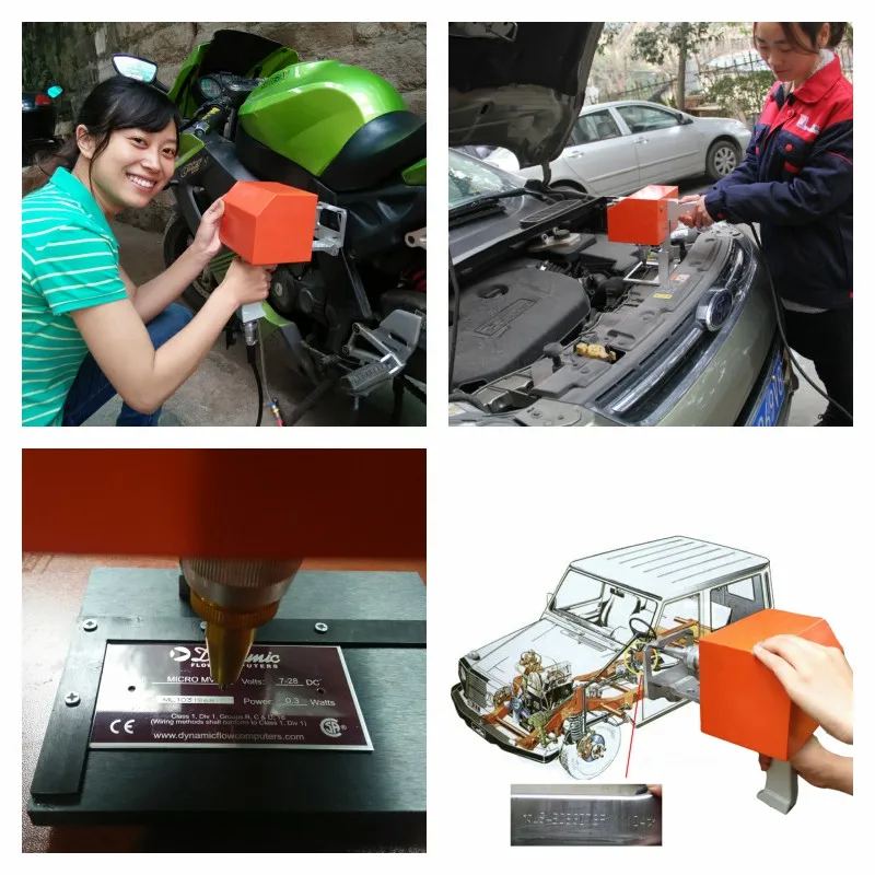 Cheap Small Portable Industry Metal CNC Engraver Machine; Free Shipping