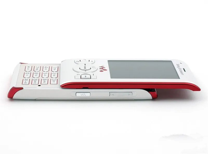 Разблокированный sony Ericsson W595 FM радио Bluetooth 3.15MP камера многоцветный хорошее качество отремонтированный мобильный телефон