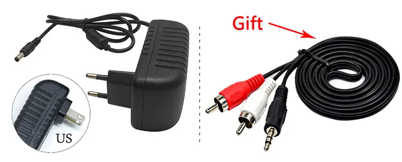 3Apower+RCA