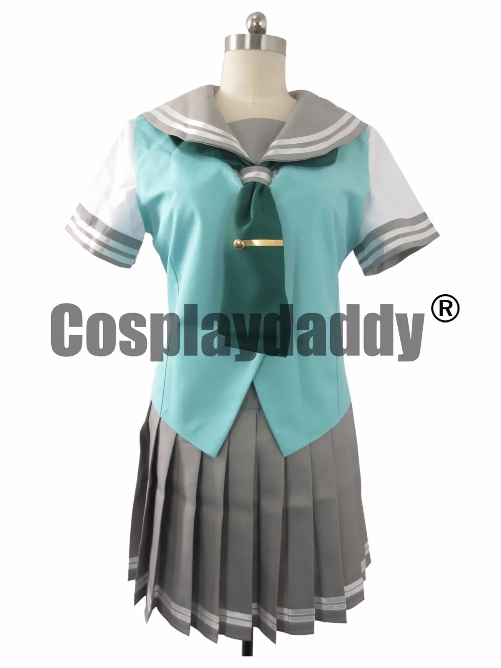 

Love Live! Sunshine!! Aqours Matsuura Kanan Ohara Mari Cosplay Costume A018