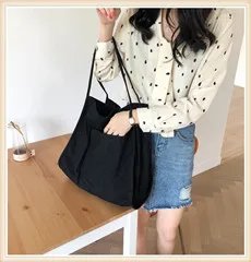 2018-Women-Canvas-Tote-Ladies-Casual-Shoulder-Bag-Foldable-Reusable-Shopping-Bags-Beach-Bag-Female-vintage