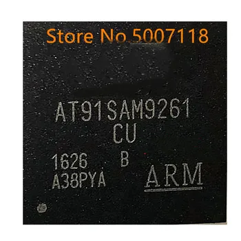 

3pcs/lot AT91SAM9261B 100% New origina AT91SAM9261B-CU
