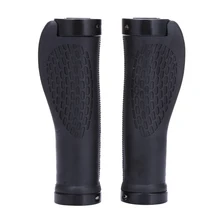 5 Color Ergonomic MTB Road Cycling Skid-Proof Grip Anti-Skid Rubber Bicycle Grips Mountain Bike Lock On Bicycle Handlebar Grips